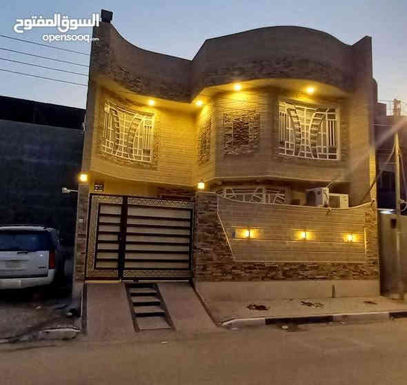 يعلن مكتب المرتضى للعقارات عن توفر
بيت للبيع ، في الجبيلة ، خلف مدارس دار المعارف ، موقع جدا ممتاز
طابقين ، بناء 2018
المساحة / 200 متر
الواجهة / 10 متر
يحتوي على / 6 غرف وصالة واستقبال ومطبخ وكراج وصحيات
سعر البيت / 500 مليون

توجد لدينا عروض اخرى
للأستفسار الاتصال على الارقام التالية
قسم البيع / *********** - ***********
قسم الايجارات / ***********
نستقبل كافة العروض والاعلانات نشرها وترويجها مجانا
عنوان المكتب / الجنينة / شارع جامع الكرناوي / مقابل فتافيت سنتر
