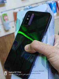 ريلمي GT7 برو • ٥١٢/١٢ • ببجي ١٢٠ فريم