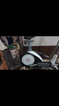 جهاز رياضي • شغال • مقابل مستشفى الحكيم