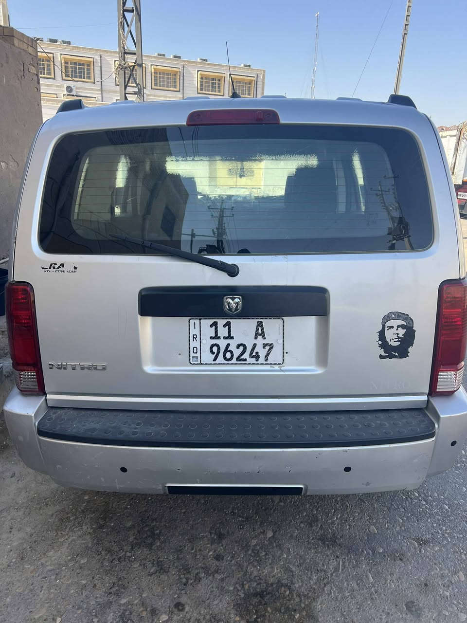 سياره للبيع مكفوله كافاله عامه رقم بغداد محرك جديد تبريد كل شغال تخم تاير مكلف بل نشر تصل ***********
