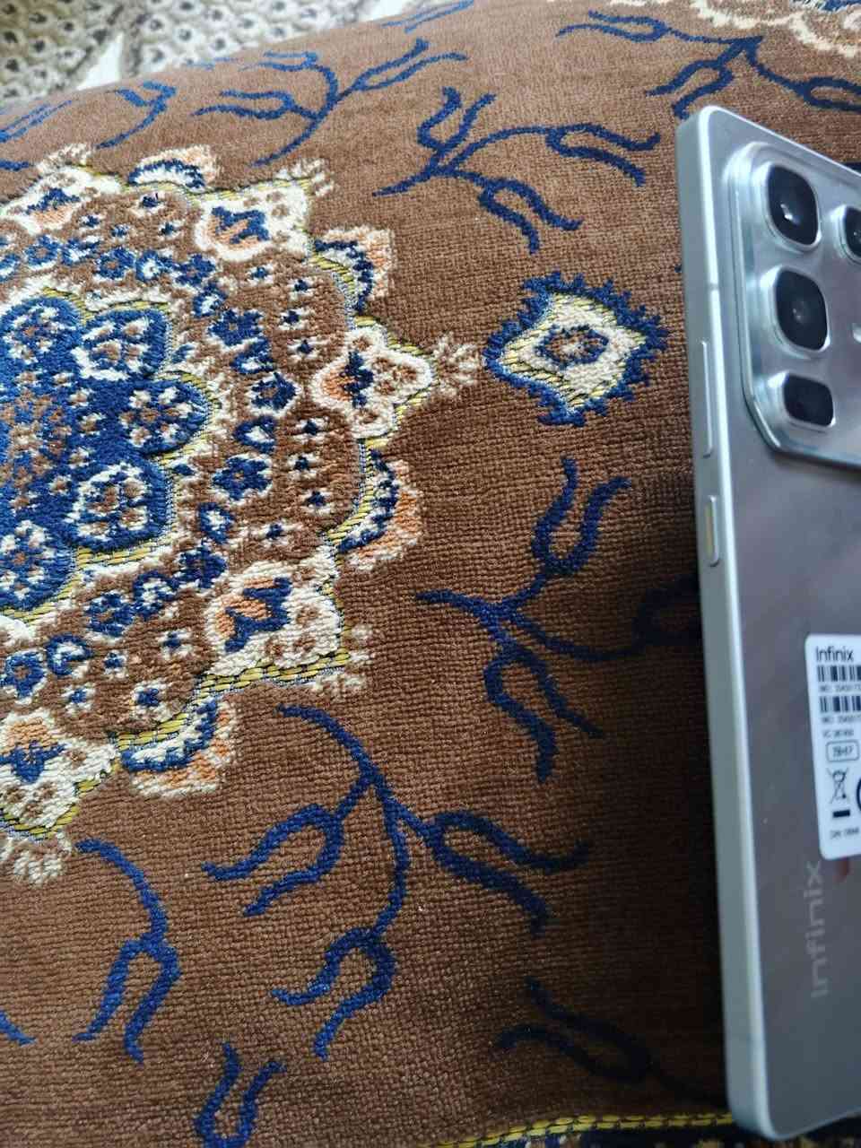 سلام عليكم انفنكس نوت 50برو ذاكره 256جهاز يخبل قراضه كاملات شاحنه وباكيت جهاز بلادي شخط مابيه مستخدم شهر متوازي. على بيعته سعر 300


**إذا كنت صاحب هذا الإعلان وتريد حذفه لأي سبب، رجاءا أرسل رسالة إلى الدعم الفني**