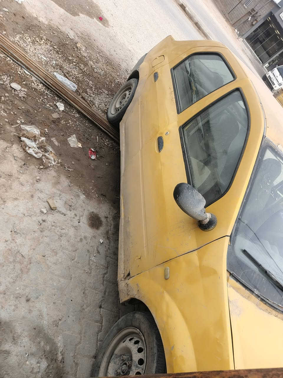 سلام عليكم
سيارة البيع موديل 2009
سعر 20ورقه بيه مجال
رقم ***********
