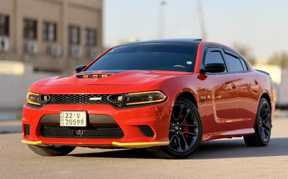 السلام عليكم ( للبيع فقط بدون مراوس )
للاستفسار ***********
دوج جارجر موديل (2023) Daytona  last call
النداء الاخير لون برتقالي مميز اخر دخول اني المستورد رقم اربيل تحويل ثاني يوم باسمي 
السياره قطعه نادرة ومميزه اخت الوكاله هيه وهارلم سوه
الضرر
((((شبرين تعديل بارد قبق الجنطة فقط مكفوله السيارة من قطره الصبغ كفاله عامه مكفوله من الدواخل والرصعات والشخوط والايرباك))) 
مكفولة من الايرباك ✅✅✅
ملاحضة السيارة دايتونا 1/1 اعلى فئة 
ماشية 11 مشي امريكا مماشيه بل عراق  
المواصفات دايتونا 1/1 
سلايد فتحة سقف 
رادار امامي
بصمة ابواب
كشنات كهرباء
كشنات تدفئة + تبريد
كشنات ميموري
كشنات شامواء رياضي مختم دايتونا
لايتات زينون 
رادارات جانبيه نقاط عمياء
ويل دايتونا حجم 20 + فجوج برمبو srt
حساسات خلفية
نضام تحديد المسار
كيجات هيلكات من امريكا جايه وياها
شوته دايتونا رياضية 
كفرات داخل المحرك كله بلاد وماكو اختهن
منفاخ هوة البلادي جاي وياها من امريكا
السيارة جديدة جدا واحلى من الصور واي نقص مابيها من كل النواحي وماشيه قليل مشي امريكا
ارضيات الشركة +كتلوكات الشركة + منفاخ الشركة موجودات كاملة 
ملاحضه السيارة ماكو اختها جداً مميزه
مكاني بغداد شارع فلسطين
اي استفسار هذا رقمي
***********
