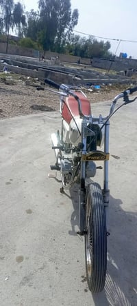 دراجة كاملة • نظيفة • بعقوبة