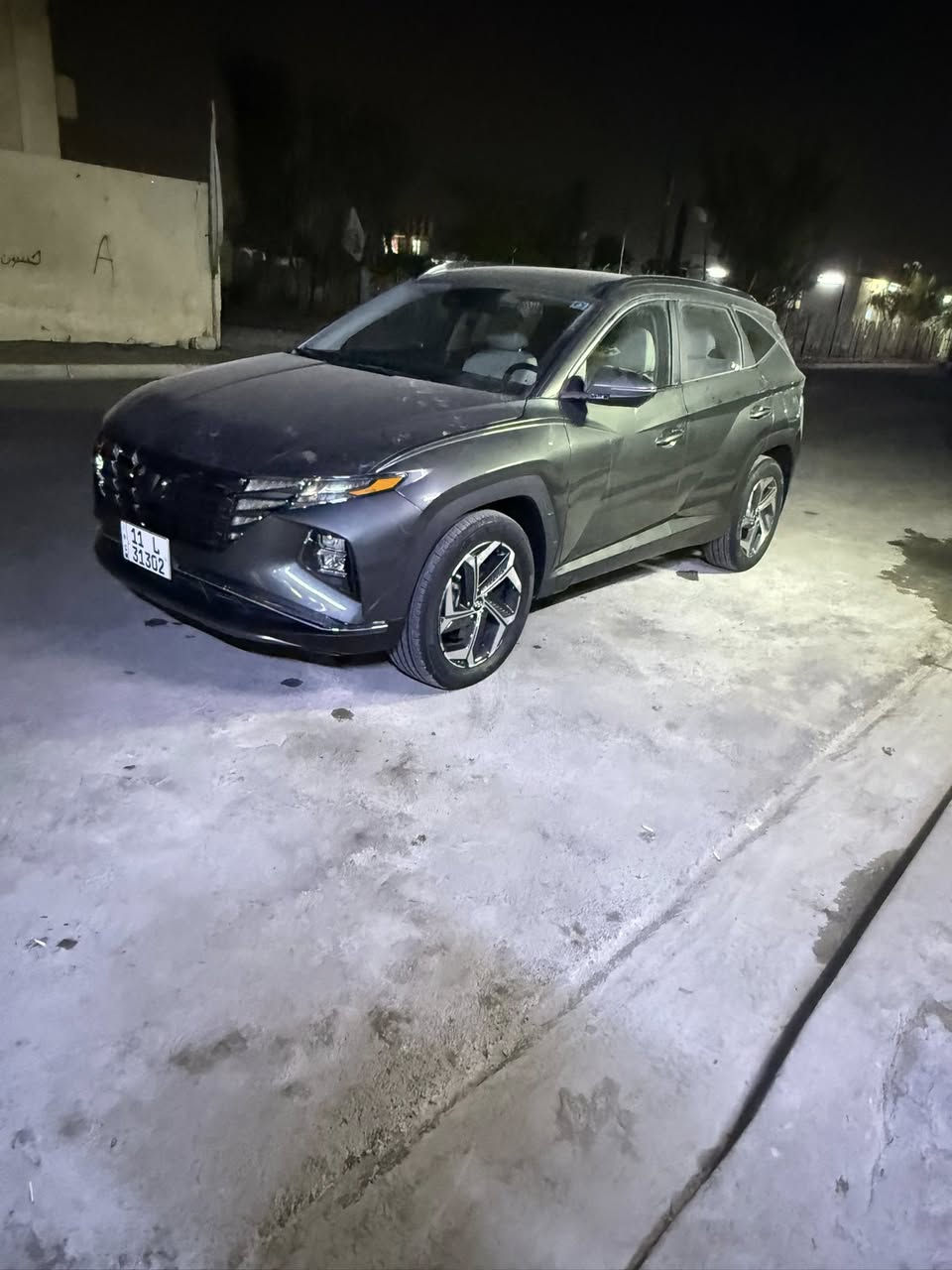 السلام عليكم…
توسان٢٠٢٤ هايبرد فول مواصفات
حادث چملق ايسر  الباب مطخطخ نفس السايد
أيارباك طاگ
السيارة نظيفة ماشية٤٢الف
السيارة رقم بغداد بأسمي
بيها مجال مراوس حسب القناعة
سعر السيارة١٦٨ورقه وبيها مجال 
رقم بي واتس : ***********
اتصل واني خادم
والي معاجبة السعر كلشي موجود بالسوگ
