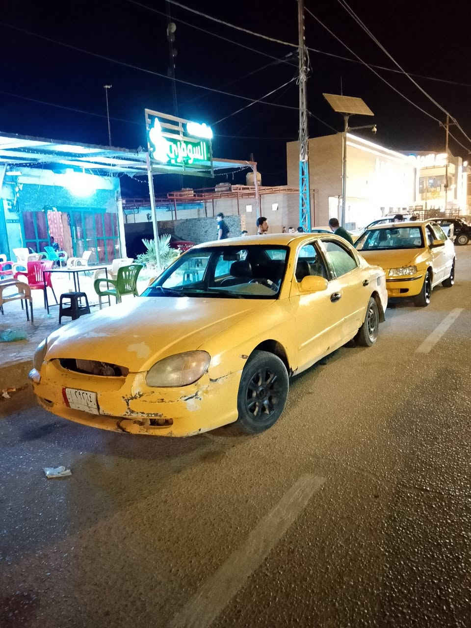 سلام عليكم سوناته ،2001 كير ومكينه بجيس سياره شغاله وخير من الله ما وصل راعيه بس موجود عنوانه سعر 13 قفل مكانه بابل مكينه 200 أي استفسار اتصل ***********

