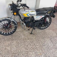 دراجه ايراني • موديل ٢٠٢٥ • ضاغطه