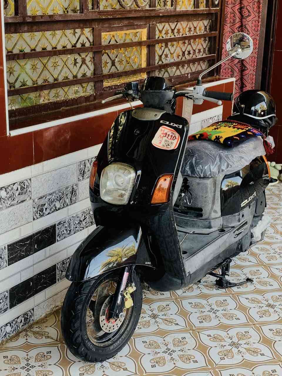 السلام عليكم ماكس بوليس
قبل ٢٠يوم طالعه من لحاويه وصل معرض بيه

ختم واحد كفاله عامه عنوان كربلاء طوريج 

‭٠٧٨٦ ٢٥٦ ٠٠١٧‬
