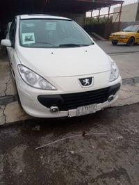 بيجو ٣٠٧ • ٢٠٠٦ • رقم كركوك