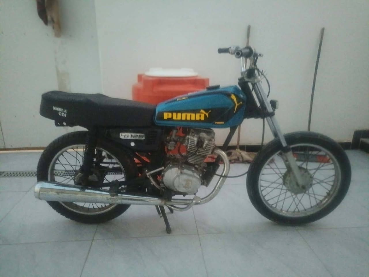 للبيع دراجه نامه نضيفه مكينه ناعمه سعر ٣٥٠ وبيه قليل كلش مكان القرنه الخيط


**إذا كنت صاحب هذا الإعلان وتريد حذفه لأي سبب، رجاءا أرسل رسالة إلى الدعم الفني**