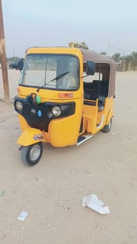 توك توك 2018 • اوراق المصطفى • مكينه بكفاله