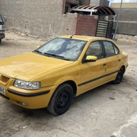 سمند 11لبيع السياره مكينه كير مكفوله خير من الله جاهزه من كل شي بسمي ا...