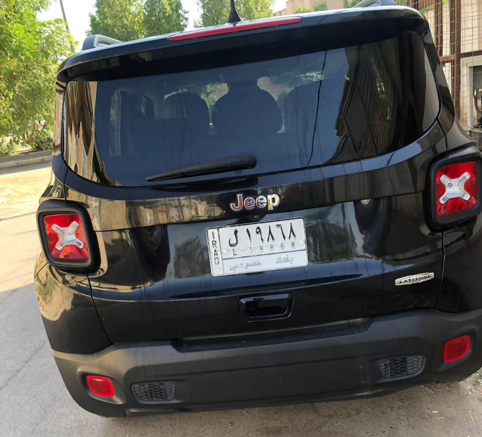 السلام عليكم جيب رنكيد ٢٠٢١ ماشيه ٦٠ السعر ١٢٠ للاستفسار  ***********
