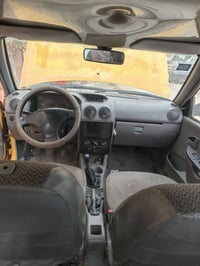 سايبه ٢٠١١ جديده رقم إنكليزي مكينه برغي ما مبدل بيه السياره جديده دوشم...