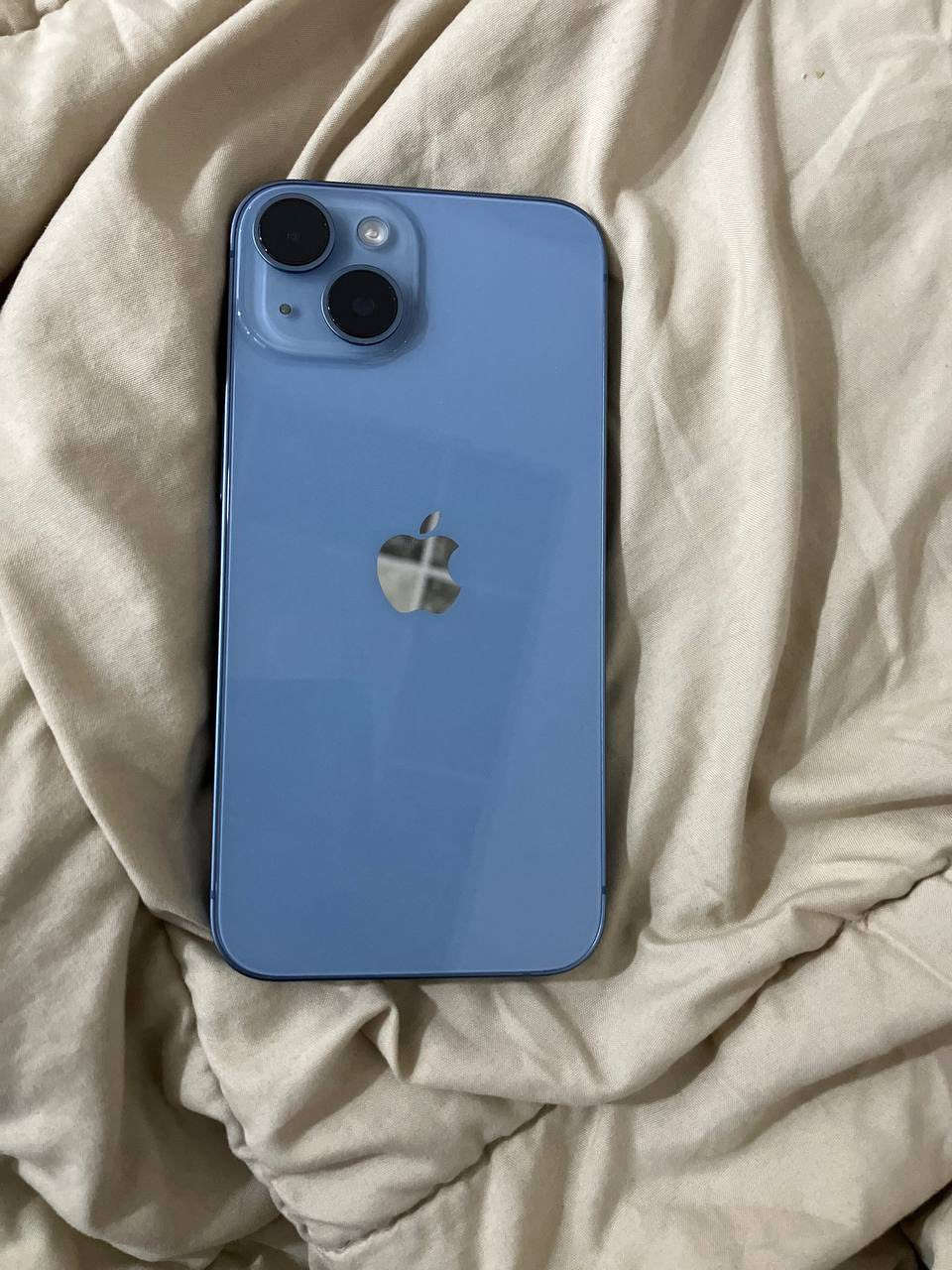 iPhone 14
ذاكرة 128
البطارية 87%
الجهاز نظيف 
سعره 330 وبي مجال بسيط


**إذا كنت صاحب هذا الإعلان وتريد حذفه لأي سبب، رجاءا أرسل رسالة إلى الدعم الفني**