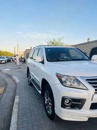 لكزس • ٢٠١٣ • رقم بغداد