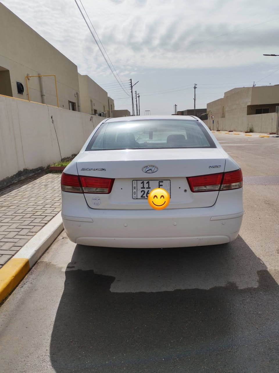 ا
السلام عليكم شباب عندي سيارة سوناتا للبيع موديل 2009 الون أبيض محرك 2000 سيارة كاملة والحمد لله السعر المطلوب 118 بغداد باسمي رقم الهاتف ***********
