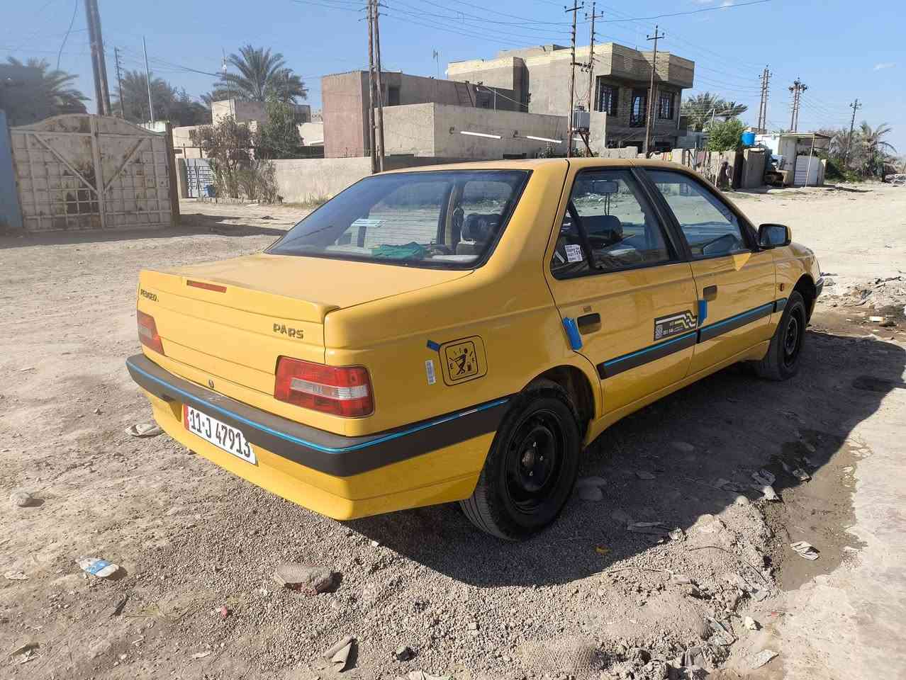 بيجو أكد 2016 حادث جاملغ الأيمن الامامي والبنيد طاير باقي السياره مكفوله كير محرك مكفول السياره حلوة السعر 36 أو بيه مجال حك الجية 
الاتصال ***********
           ***********
