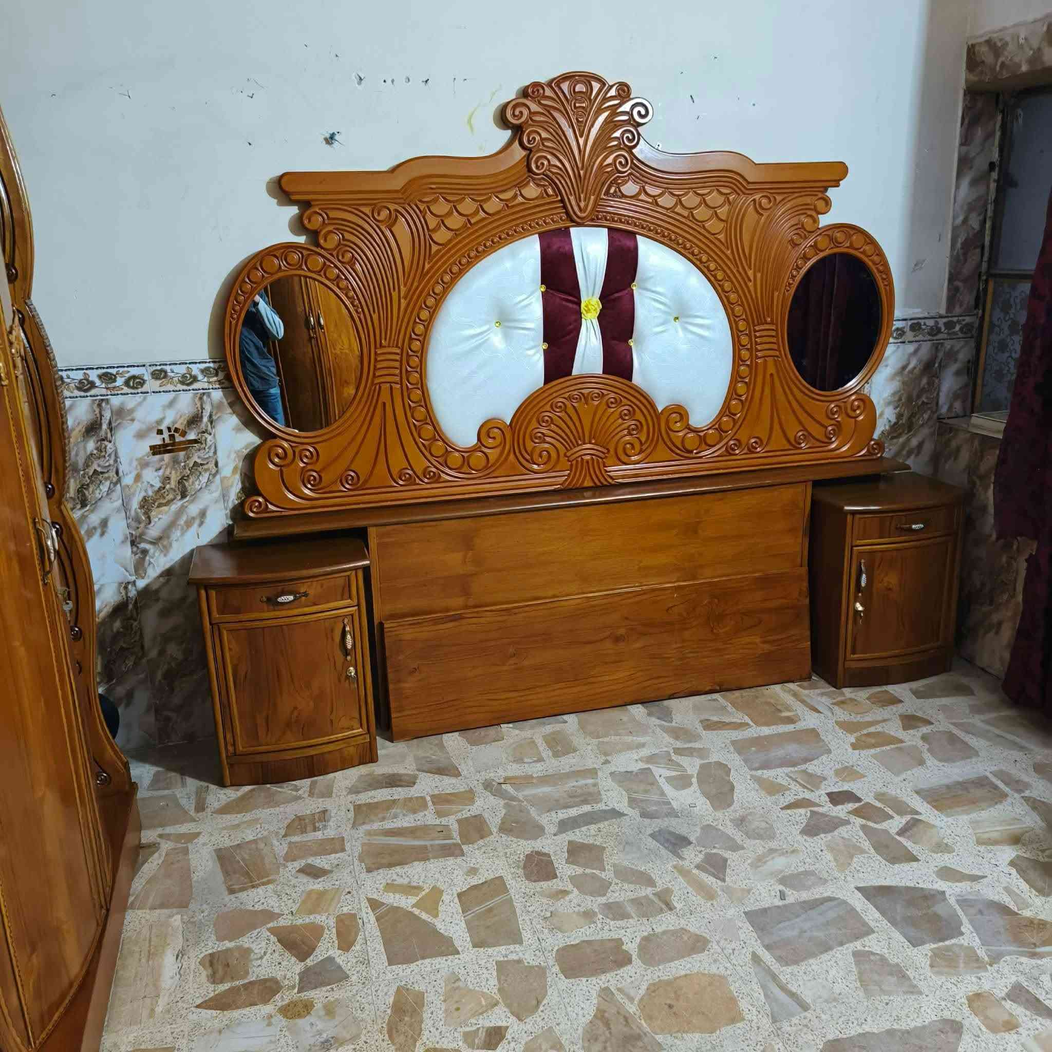 السلام عليكم
غرفه صاج تكمه سته باب وملحق شغل ثكيل 
السعر مليون وبيها مجال 
العنوان بغداد مدينه الصدر
يوجد خدمه توصيل


**إذا كنت صاحب هذا الإعلان وتريد حذفه لأي سبب، رجاءا أرسل رسالة إلى الدعم الفني**