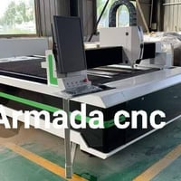 فايبر ليزر • قص معادن • كفالة سنتين