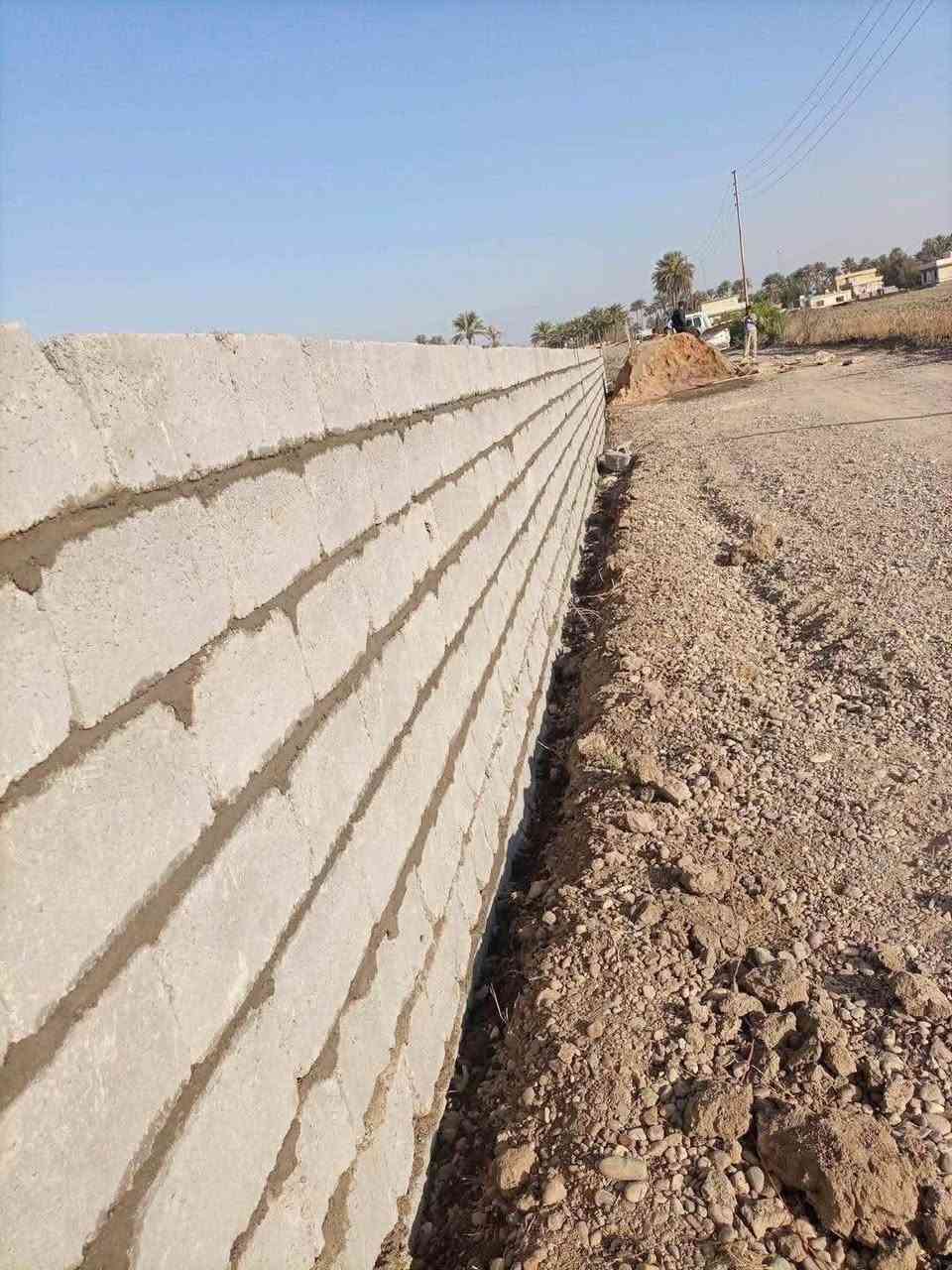 سلام عليكم خلفة بناء شغل درجة اولى بلوك طابوك قطعي او الدبل تنضيف الموقع بعد انتهاء العمل لتواصل 

‭***********‬
***********
