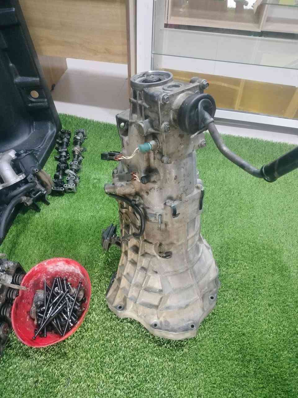 أبواط نيسان TD27 terbo البيع بالضمان وسوما هبال 0550043611


**إذا كنت صاحب هذا الإعلان وتريد حذفه لأي سبب، رجاءا أرسل رسالة إلى الدعم الفني**