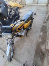 دراجة نارية • موديل ٢٠٢٠ • الديوانية حي العسكري