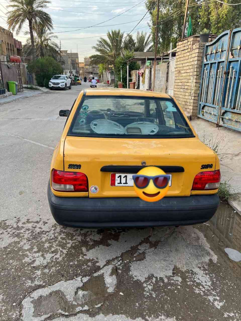 السلام عليكم سايبا موديل 11 مكينه وكير مكفول تبريد ثلج الكهربائيات كلها شغاله مسجل شاشه لمس شواصي خير من الله مدل جاملغ امامي فقط سنوية لل28 بسمي تحويل مباشر العنوان الأمين الثانية سعره 25 وبيها مجال ***********
