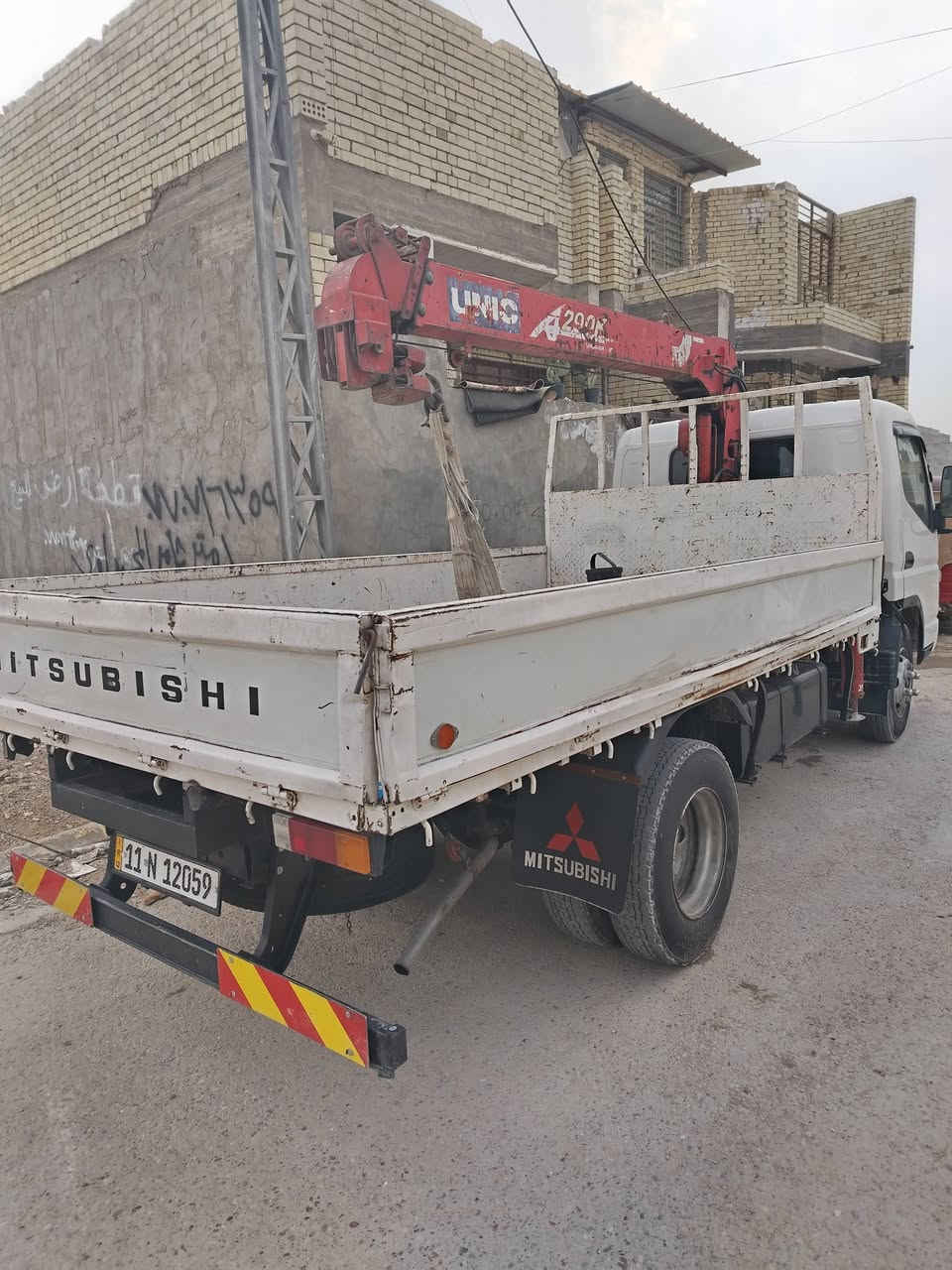 كنتر كرين
للبيع
موديل ٢٠١٦
***********
