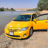 السلام وعليكم كورلا 2011البيع جاملغ امامي تبديل فقط ربع البونيد واقل ب...
