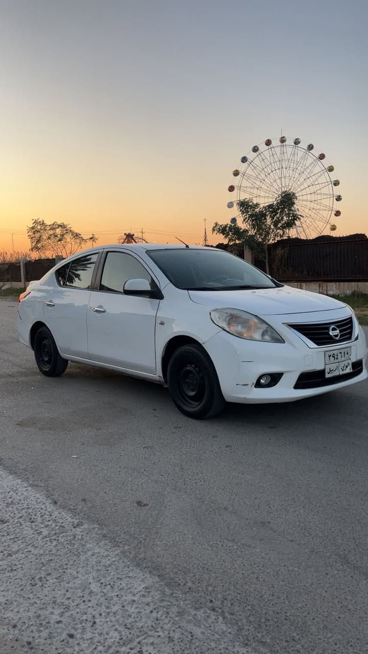 السلام عليكم
سني موديل 2014 هندي 
بيها بخ 3 قطع بدون حادث 
مكان سياره بغداد 
متواجد خاص واتساب 
بيع فقط *********** .. 
السعر 75 ومجال حك جيه  ..
