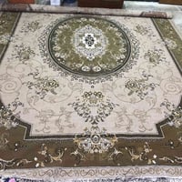 زولية كاشان • ٣×٤ • مستعمل نظيف