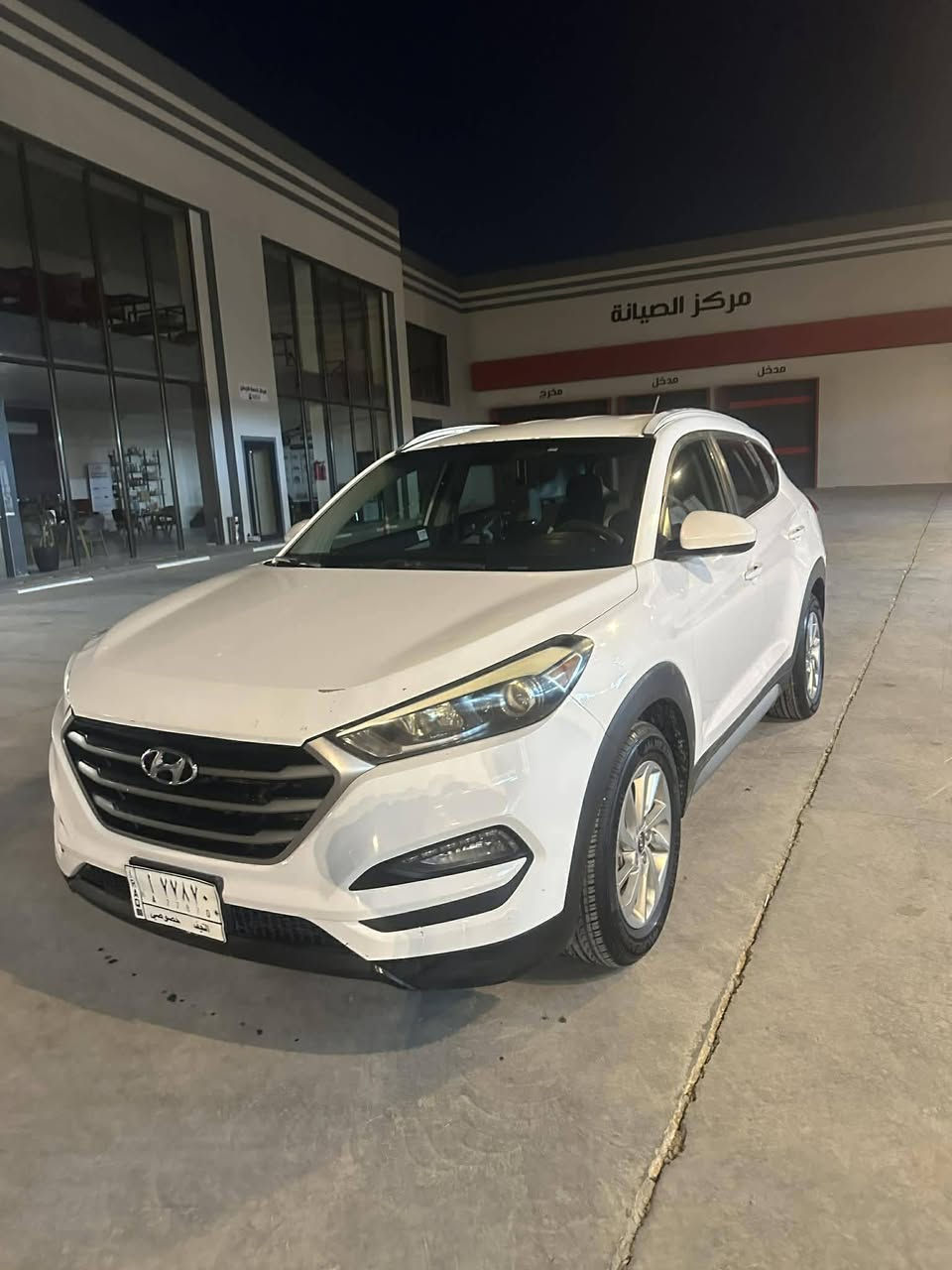 السلام عليكم للبيع
توكسان  امريكي
مديل 2017
محرك 2000
حادثه خلفي ٣ قطع صبغ 
رقم نجف اتريد تحويل اتريد وكاله
مكان السياره نجف السعر  138 اوبيه مجال 
‏‪***********‬‏ 
 ***********
