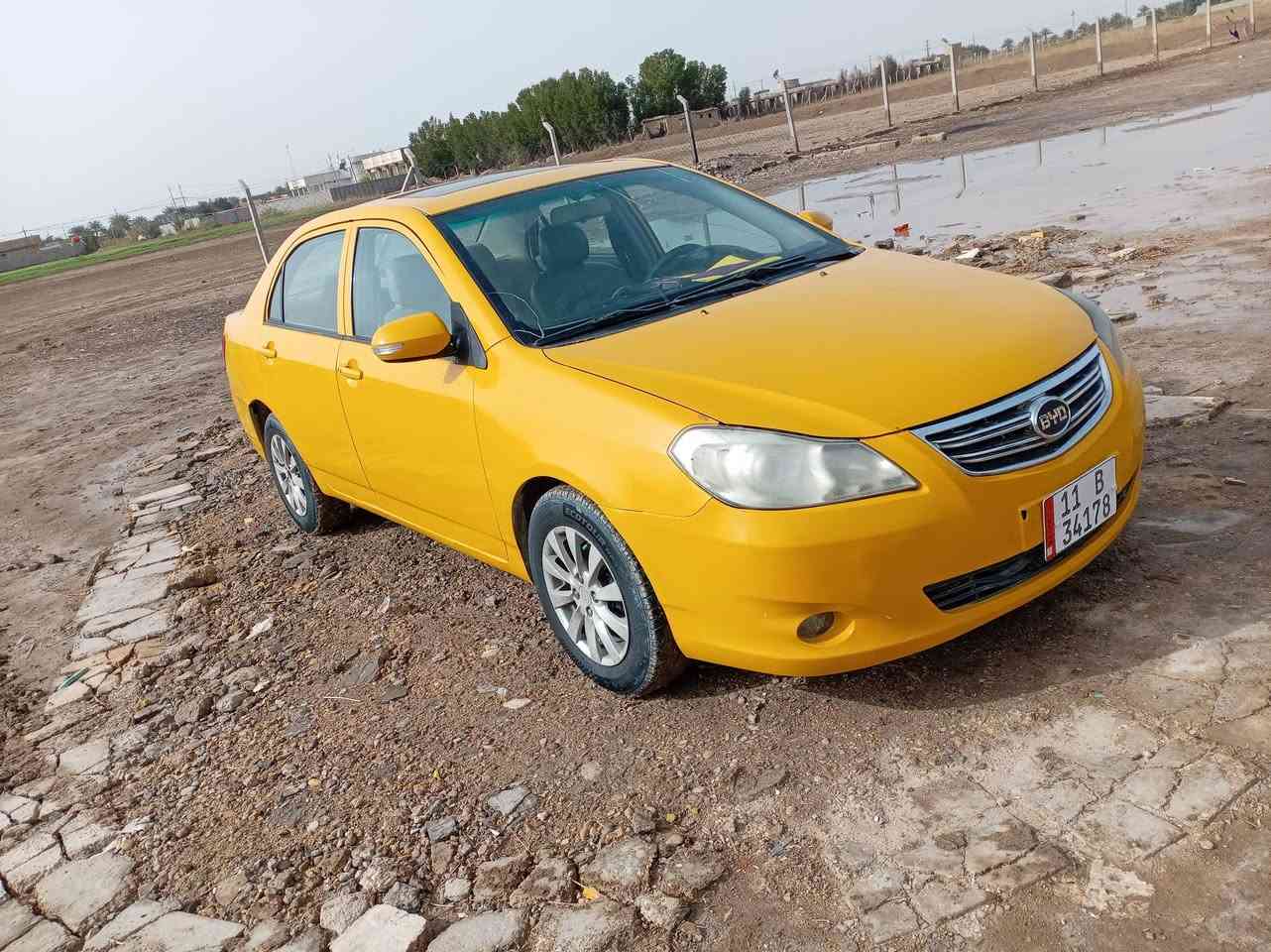 سلام عليكم بي واي دي موديل ١١ سياره مكفوله من الضربه سنويه لل ٢٠٣١ ////*********** السعر ٥٠ وبيها مجال العنوان حله الشراي يتصل وبيه خير ويدلل
