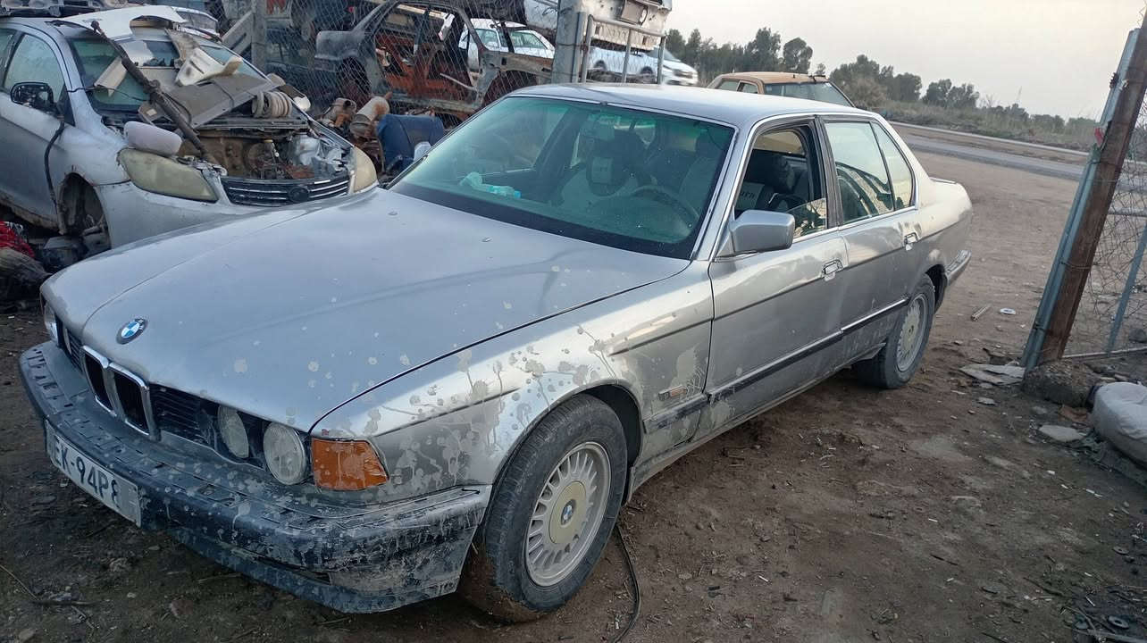 سلام عليكم
بي ام  تفصيخ فقط 
قطع قيار شتحتاج من غراض موجوده 
العنوان الغراف. الشارع العام 
رقم الهاتف. ***********
