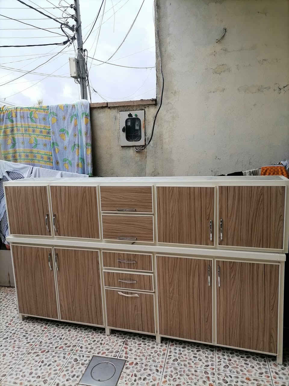 كاونتر مترين ونص ثقيل اصلي مرمر حجر قوي ضد الكسر موجود باربيل اللي يريده واصل باجر الكياره 260


**إذا كنت صاحب هذا الإعلان وتريد حذفه لأي سبب، رجاءا أرسل رسالة إلى الدعم الفني**