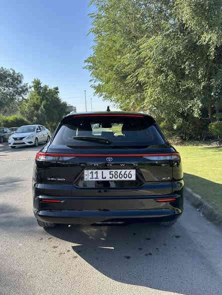 السلام عليكم 
دخول جديد ترقيم جديد رقم مميز 
سيارة كراون سيگنا عالي ( ستيشن ) موديل ٢٠٢٥
             2025 Toyota Crown Signia 

كشنات جلد ( تدفئه+تبريد)
كشنات كهرباء
تشغيل عن بعد
شاشه كبيره  
هندبريك بصمه
تنبيه خروج عن مسار 
نظام ماقبل الحادث مع تنبيه توقيف السيارة أوتوماتيكي في وقت مناسب قبل مايسوي حادث
قيادة ذاتيه 
فور ويل درايف ، 
تدفئة ستيرن
رادار  محيطي (جانبي+امامي)
حساس امامي +خلفي + نقطة عمياء 
فتح الصندوق كهربائية
مكينه 2500 هايبرد 
حادث سياره فقط بنيد مبدل اصلي و مصبوغ 
ايرباك استيرن
ماشيه فقط 4 الف 
مكان سياره بغداد حي جامعه
السعر 293$ 
***********
