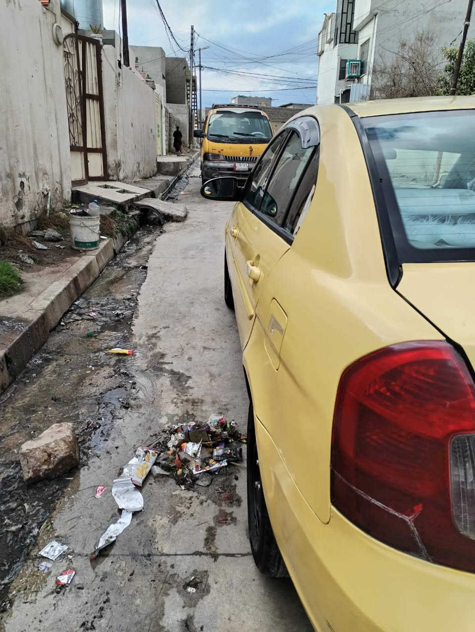 🙋🏻‍♂️السلام عليكم 🙋🏻‍♂️
✋ تكسي للبيع 🚕
✋اكسنت دبدوب   🚖
✋ فول مواصفات تحكم استيرين 
🖐موديل:2011 وارد امريكي 
🖐هيئه :0
✋غرامات : 0 
🖐الضرر: بالسقف  تعديل عل بارد بدون دواخل وبدون معجون وصبغ 
🖐شرط  تريد تحويل تريد وكاله 
✋كير : شرط 
✋مكينه : بيها بدايت بخار 
🖐️كاربون :ورقي 
🚦السعر: 90$ وبيها مجال شي قليل    
العنوان. موصل حي التنك  
🔴 ملاحظه مكلف بالنشر 
🛑ملاحظه  ما ابيع قصد ولا اعارض  خاص ما اجاوب(( رقم التلفون ))اتصل وتعال وتدلل 
للاتصال 
📱📞(( ‏‪ 0751 231 9179‬‏))
