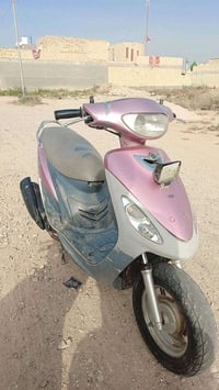 دراجه ماكس منغولي للبيع   دراجه نظيفه مامفتوحه   كهربائيات شغاله فووول...