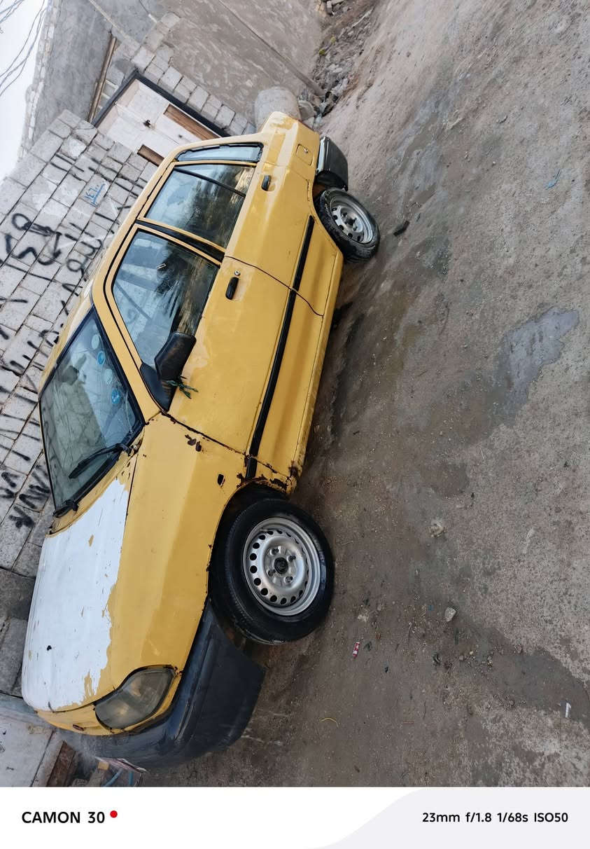 سلام عليكم سايبه موديل 12 محرك بي بخار كير نضيف رقم كربلاء صدامي سنويه كارتوني صقطه بل 22 سياره مال تكسي شوصي نضيفه تخم تايرات نضيف سعر 8 عنوان نجف كوفه ***********
