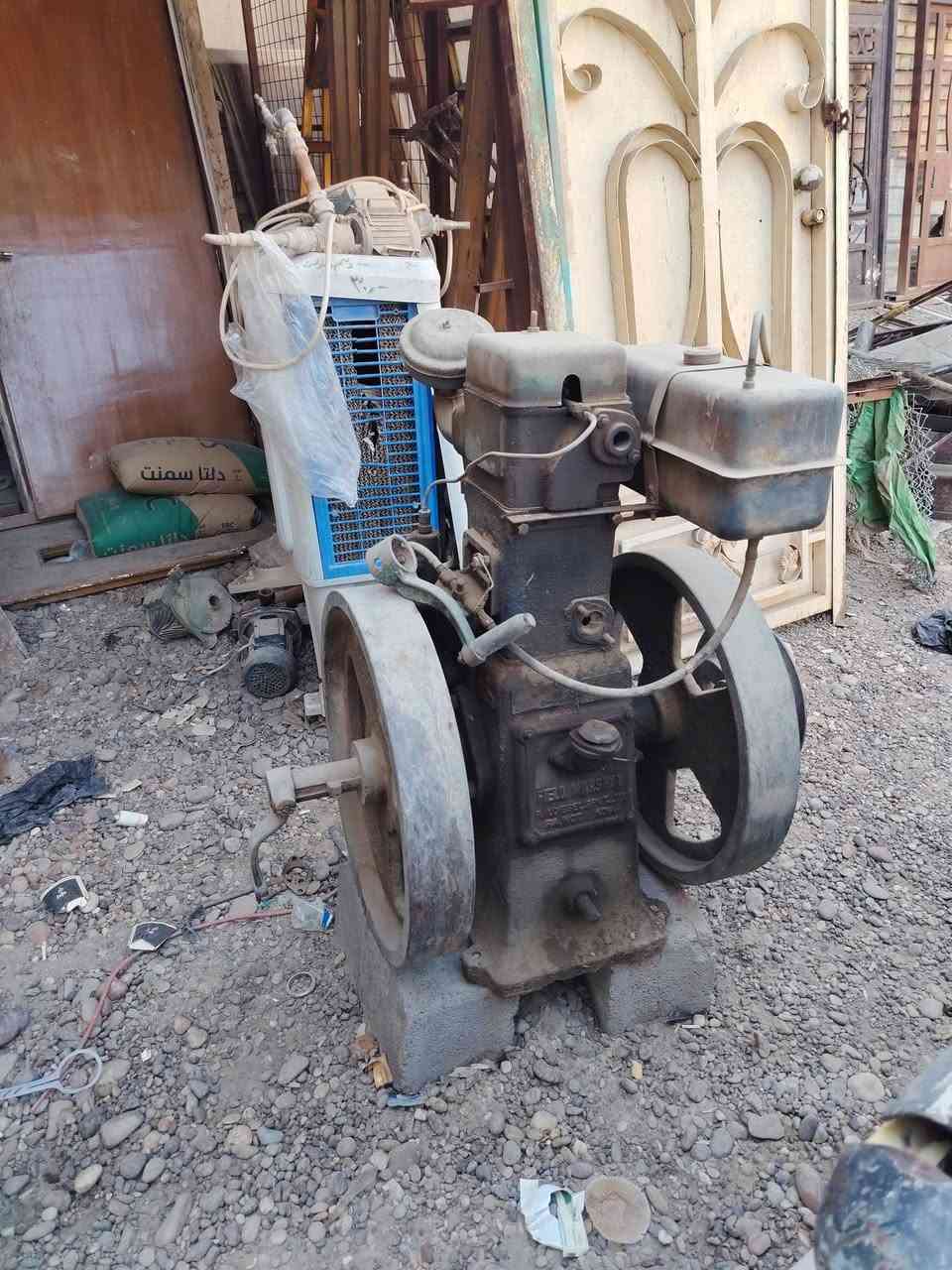 سلام عليكم البيع موطورات كل الستر شغالات مرتبات بسعر مناسب ***********
***********
