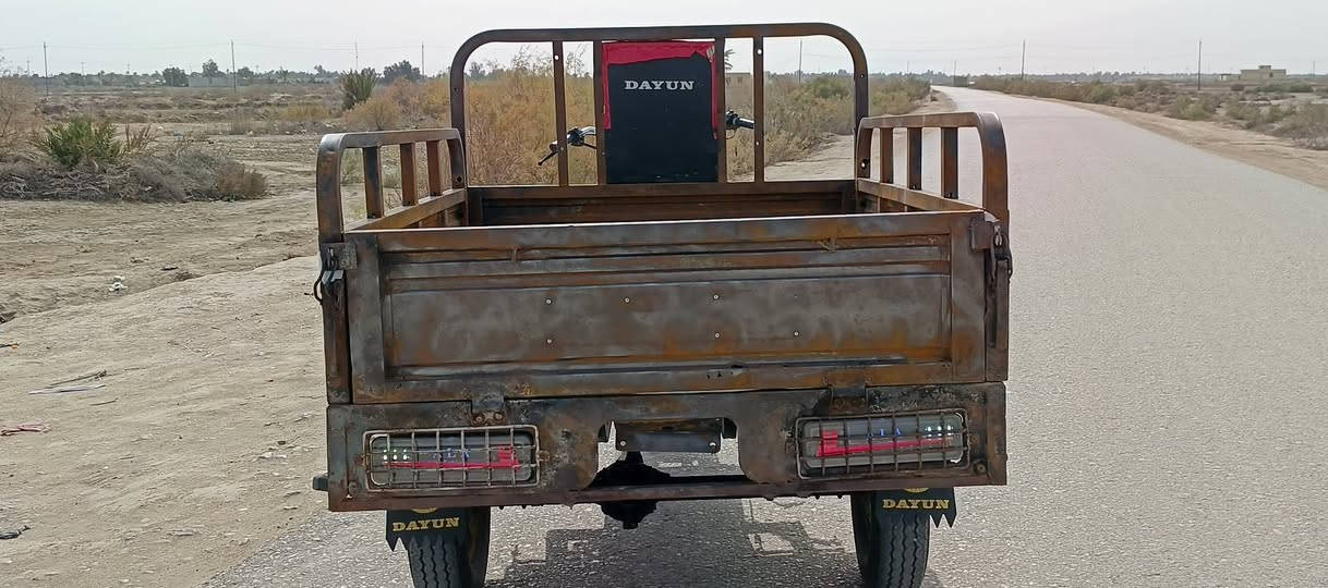 سلام عليكم ستوته للبيع موديل20اصولي اوراق مكينه سوبر دايون وكاله قبل كم يوم شديناه الستوته جاهزه تواير خطه جدد مكفوله من كلشي مكاني ناصريه مركز
السعر مليون وخمسميه وبيه مجال 
رقمي :***********
