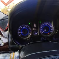 ازيرا موديل 2014 فوووول سيارة  مكينة 2400 سنوية جديدة   بلاش .... بلاش...