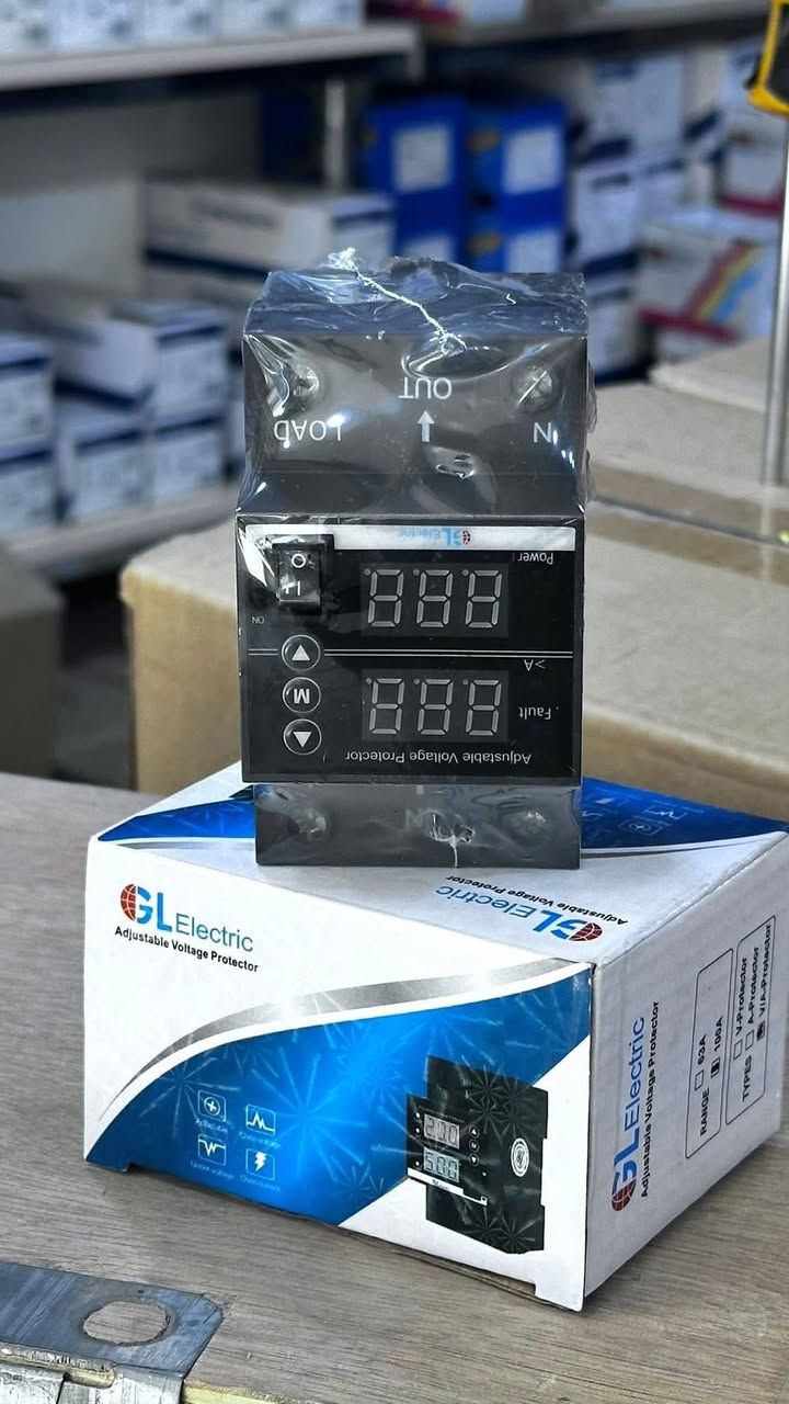زبائننا الكِرام نلعن لكن عن توفر جميع منتحات شركة GL

للاستفسار والطلب: يرجى مراسلة بريد الصفحة. 🛑
#تحويل_الطاقة #استقرار_الطاقة #الشورجة #كهرباء #بغداد #ATSإعلان_رسمي #حماية_كهربائية #منظومة
#قواطع_أمان #الوكيل_الحصري #كهرباء_العراق


**إذا كنت صاحب هذا الإعلان وتريد حذفه لأي سبب، رجاءا أرسل رسالة إلى الدعم الفني**