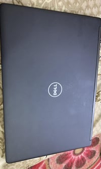 لابتوب نوع دل للبيع موصفات بالصوره السعر190الف 07839748426