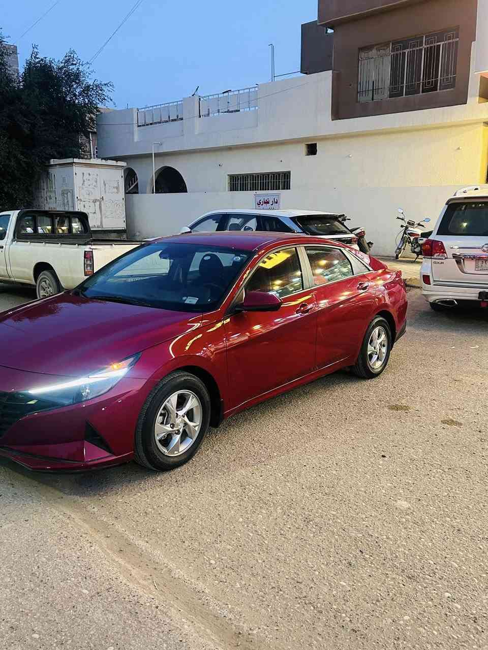 سلام عليكم
النترة 2023 مواصفات رادار شاشة تحكم ستيرن السيارة بسمي هزه سنويه جديدة تخم تاير كير محرك تبريد صدر كفالة عامه السعر (165$)وبيها مجال رقم الهاتف ***********
