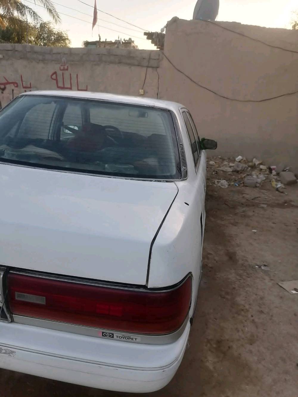 سيارة مارك مصطرة كير بي ضعف مكينة شقالة مكينة ونجي رقم ذي قار خصوصي سعر 25وبيهة مجال قليل سنوية 2026 /1/25مداور ثاني يوم راعيهة ايريد مداور
عنوان ذي قار قرب قضاء الفهود