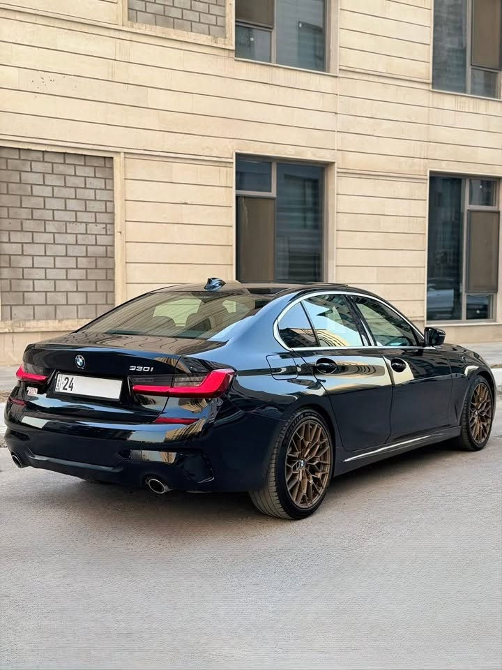 بي ام 330
موديل 2020 رقم دهوك باسمي  شرط تحويل هزه وسنوية جديده 

ماشية 100 . الف مايل كير مكينة كفاله 

سيارة عليه ادامة كامله ماتحتاج مصرف صفر مسج

بالنسبه للحادث دعامية خلفية بدون ايرباك وهنا بالعراق صار بيهه صبغ باب الصدر 

3MW5R1J09L8B09760 رقم الشاصي 

مكان السياره بغداد العامرية 

السعر 229 ورقة مجال جدا بسيط 

*********** واتس اب
