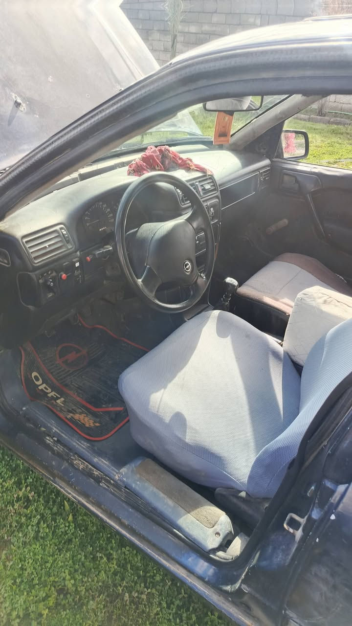 السلام عليكم ورحمت الله  وبركاتو بسبب وعود الكاذبه رجعنه بل نشر اوبل فكتره حجم 20 محرك كير شرط سياره مرشوشه جماليه رقم الماني ديالى السعر 35وبيه مجال يرهم مقدمه زينه بل شهر او مده ***********
