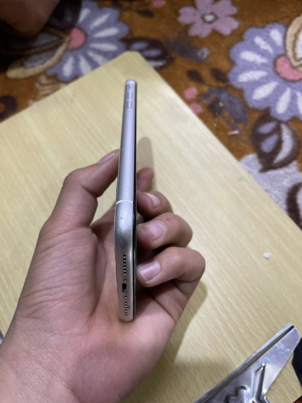 سلام عليكم لبيع جهاز  سعر 100 باقي تفاصيل خاص


**إذا كنت صاحب هذا الإعلان وتريد حذفه لأي سبب، رجاءا أرسل رسالة إلى الدعم الفني**